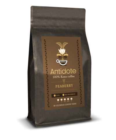 Antidote peaberry